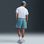 Shorts Flow de French Terry para hombre Nike Club