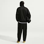 Nike Sportswear Club Men's Oversized Knit Tracksuit Bottoms