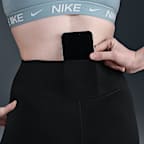 Nike One Women's Therma-FIT High-Waisted Full-Length Leggings