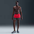 Rojo universitario/Gris hierro/Rojo universitario