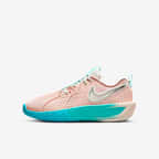 Washed Coral/Dusty Cactus/Metallic Silver/Chalk
