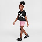 Shorts Nike Dri-FIT Pro – Bambino/a