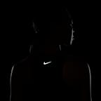 Nike One Fitted Women's Dri-FIT Cropped Tank Top