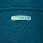 Sudadera con cierre de 1/4 de tejido Fleece para mujer Nike Sportswear Swoosh