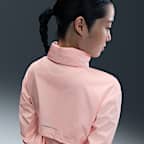 ナイキ ファスト レペル ウィメンズ ランニングジャケット