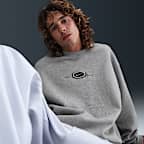 Sudadera de cuello redondo de tejido Fleece Nike SB x Eric Koston