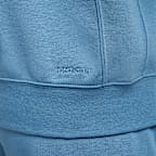 Sudadera con gorro sin cierre de fitness Dri-FIT de French Terry para hombre Nike Swoosh