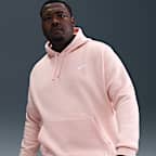 Sudadera con gorro sin cierre Nike Sportswear Club Fleece