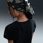 Nike Sportswear Big Kids' (Girls') Cropped T-Shirt