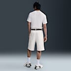 Nike Life Men's Big Canvas Shorts