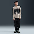 Nike ACG Big Kid's Long-Sleeve Waffle Top