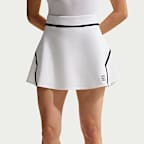 NikeCourt Advantage Women's Dri-FIT High-Waisted Tennis Skirt