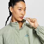 Nike Trail Women's Repel UV Running Jacket