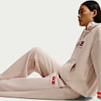 Nike Sportswear Women's High-Waisted Fleece Trousers