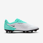Nike Phantom GX Academy Hard-Ground Low-Top Football Boot
