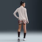 Dámské 10cm běžecké kraťasy Nike Trail Dri-FIT se středně vysokým pasem a všitými kalhotkami