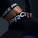 Nike Pro Sculpt Leggings in voller Länge mit hohem Bund (Damen)