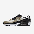 Nike Air Max 90 Men's Shoes - Phantom/Khaki/Baroque Brown/Light Bone