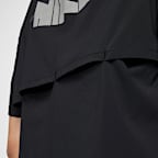 ナイキ メンズ Dri-FIT UV ボタンアップ ショートスリーブ ランニングトップ