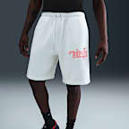 Nike Sportswear Club Pantalón corto de tejido Fleece - Hombre