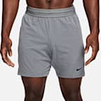 Ungefütterte Nike Flex Rep 4.0 Dri-FIT-Fitnessshorts für Herren (ca. 18 cm)