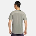 Nike Dri-FIT Trail Solar Chase Men's Short-Sleeve Trail Running Top