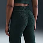 Pants de tejido Knit slim para mujer Nike Sportswear Phoenix Cozy Bouclé