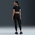 Nike Pro Sculpt Women's High-Waisted 7/8 Leggings