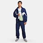 Nike Heritage Cross-Body Bag (4L)