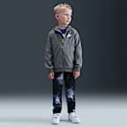 Nike Little Kids' Paneled Windbreaker