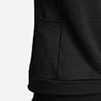 Playera de cuello de tortuga de running para mujer Nike Therma-FIT Swift Element