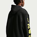Kobe Men's Fleece Pullover Basketball Hoodie