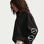 Nike Sportswear Women's Oversized Long-Sleeve T-Shirt