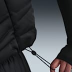 Smanicato oversize in piumino Nike Sportswear Swoosh Series – Donna