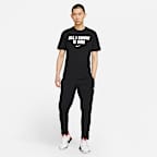 Nike DNA 男款梭織籃球長褲