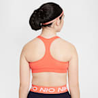 Nike Swoosh Girls' Sports Bra