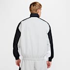 Nike Club Men's Oversized Woven Tracksuit Jacket