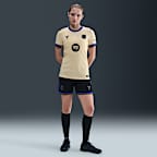 Segunda equipación Match FC Barcelona 2025/26 Camiseta de fútbol Authentic Kobe Dri-FIT ADV - Mujer