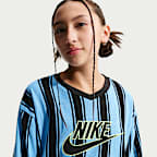 Nike Sportswear Collection Longsleeve-Mesh-Trikot (ältere Kinder)