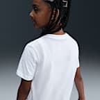 Nike Sportswear Big Kids' T-Shirt