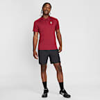 NikeCourt Advantage Dri-FIT Tennisshorts (Herren, ca. 20,5 cm)