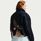 Nike ACG USA Women's Therma-FIT ADV Windproof Full-Zip Fleece Jacket