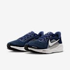 Dallas Cowboys Pegasus 41 Men's Nike NFL Road Running Shoes