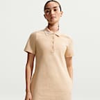 ナイキ ウィメンズ ゴルフ ポロ ドレス