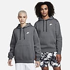 Nike Sportswear Club Fleece Pullover Hoodie