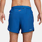 Nike Running Energy Stride Men's 13cm (approx.) Brief-Lined Running Shorts