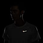 Nike Dri-FIT ADV Run Division TechKnit Men's Short-Sleeve Running Top