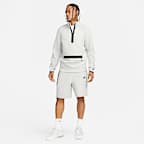 Sudadera de medio cierre para hombre Nike Sportswear Tech Fleece