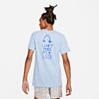 Nike Dri-FIT Nathan Bell Men's Running T-Shirt