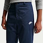 Nike Sportswear Club Big Kids' Woven Everyday Pants